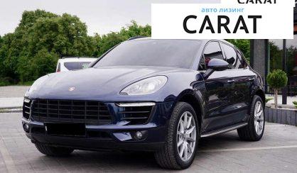 Porsche Macan 2017