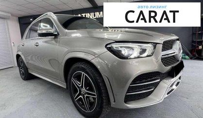 Mercedes-Benz GLE-Class 2022