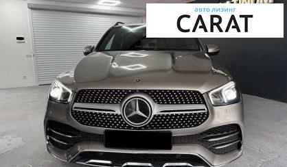 Mercedes-Benz GLE-Class 2022