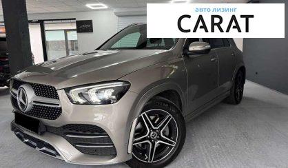 Mercedes-Benz GLE-Class 2022