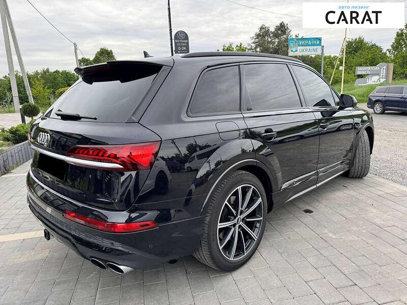 Audi SQ7 2020 Audi SQ7 2020