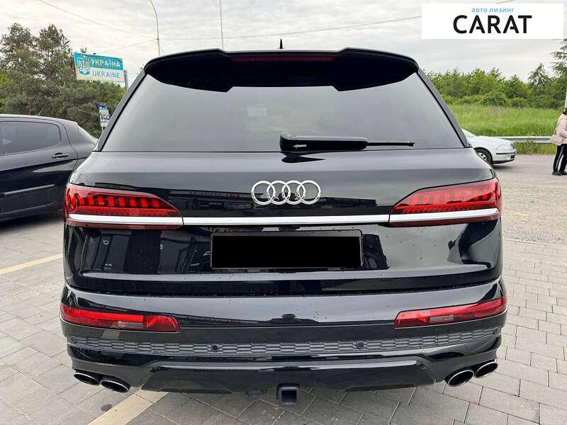 Audi SQ7 2020 Audi SQ7 2020