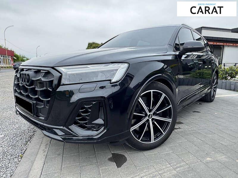 Audi SQ7 2020 Audi SQ7 2020