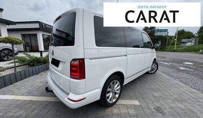 Volkswagen Multivan 2019