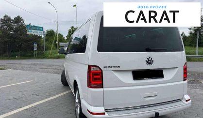 Volkswagen Multivan 2019
