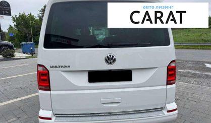 Volkswagen Multivan 2019
