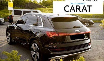 Audi e-tron 2019