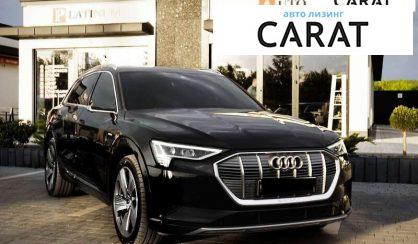 Audi e-tron 2019