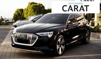 Audi e-tron 2019