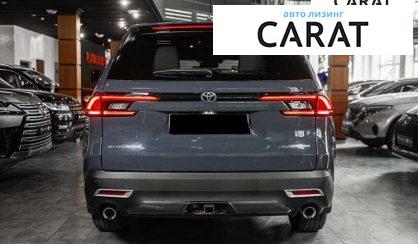 Toyota Highlander 2024