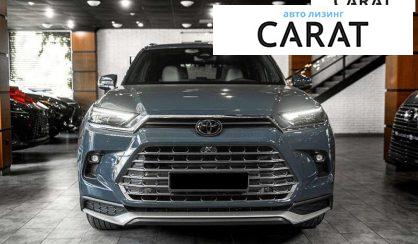 Toyota Highlander 2024