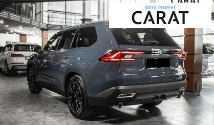 Toyota Highlander 2024