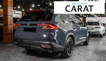 Toyota Highlander 2024