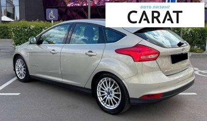 Ford Focus 2017