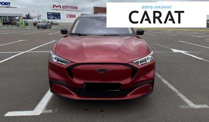Ford Mustang 2023