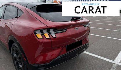 Ford Mustang 2023