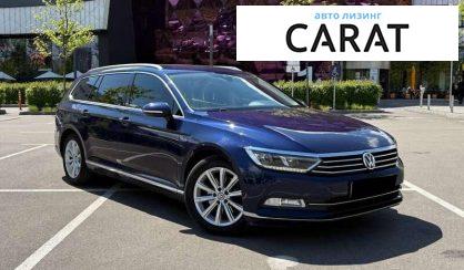 Volkswagen Passat 2017