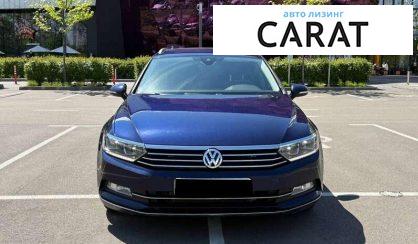Volkswagen Passat 2017