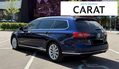 Volkswagen Passat 2017