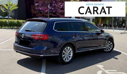 Volkswagen Passat 2017