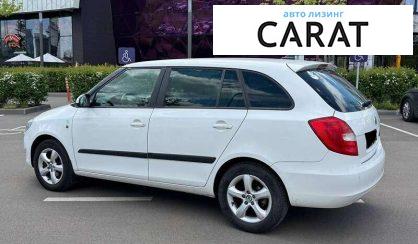 Skoda Fabia 2012