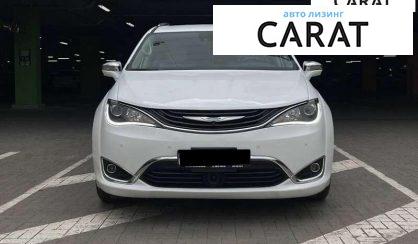 Chrysler Pacifica 2017