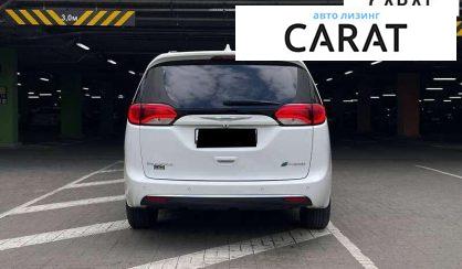 Chrysler Pacifica 2017
