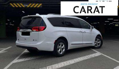 Chrysler Pacifica 2017