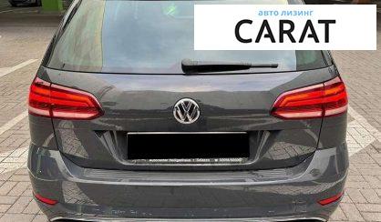 Volkswagen Golf 2017