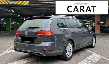 Volkswagen Golf 2017