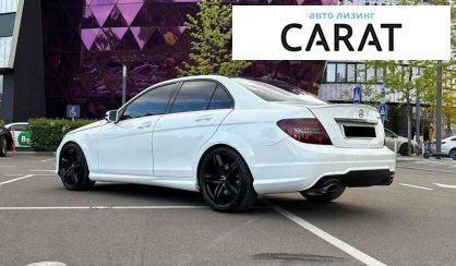Mercedes-Benz C-Class 2013