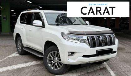 Toyota Land Cruiser Prado 2018