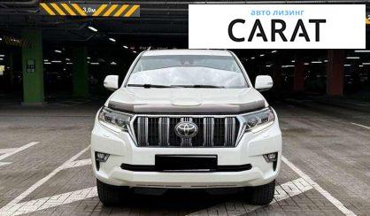 Toyota Land Cruiser Prado 2018