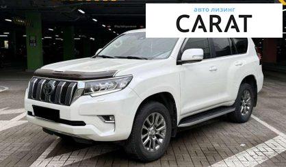 Toyota Land Cruiser Prado 2018