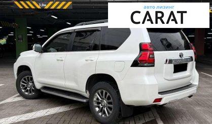 Toyota Land Cruiser Prado 2018