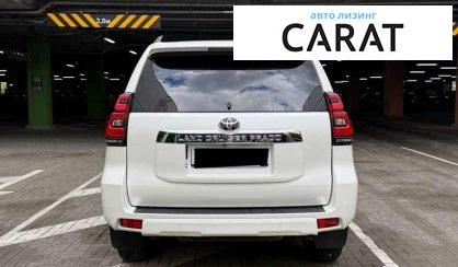 Toyota Land Cruiser Prado 2018