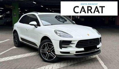 Porsche Macan 2019