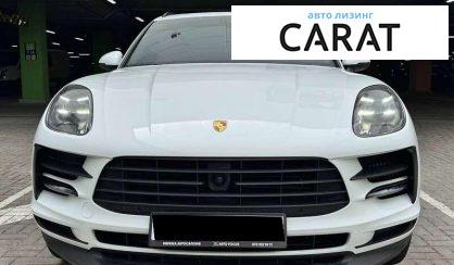 Porsche Macan 2019