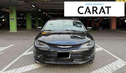 Chrysler 200 2015