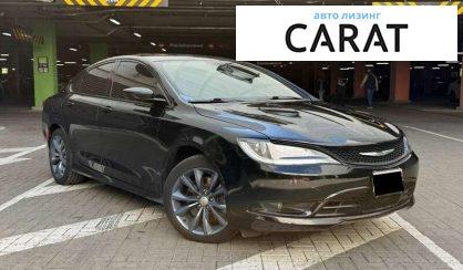Chrysler 200 2015