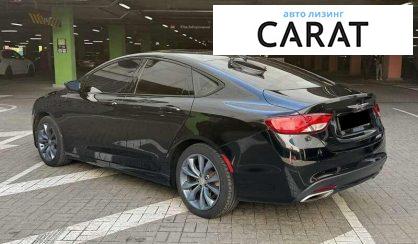 Chrysler 200 2015