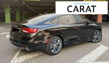 Chrysler 200 2015