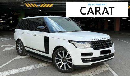 Land Rover Range Rover 2014