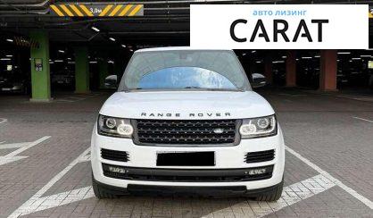 Land Rover Range Rover 2014