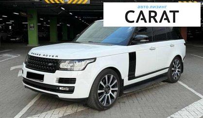 Land Rover Range Rover 2014