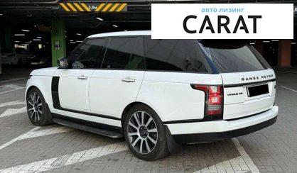 Land Rover Range Rover 2014