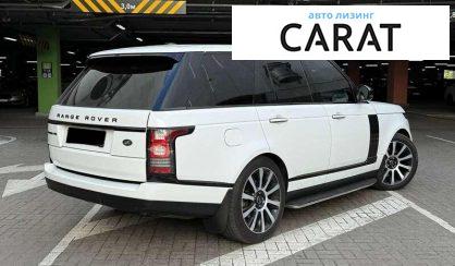 Land Rover Range Rover 2014