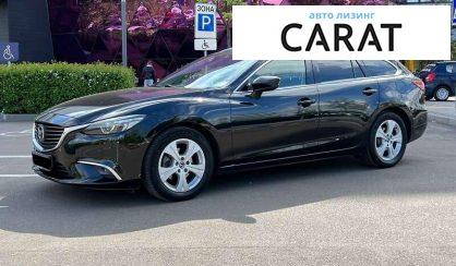 Mazda 6 2014