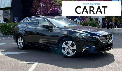Mazda 6 2014