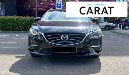 Mazda 6 2014